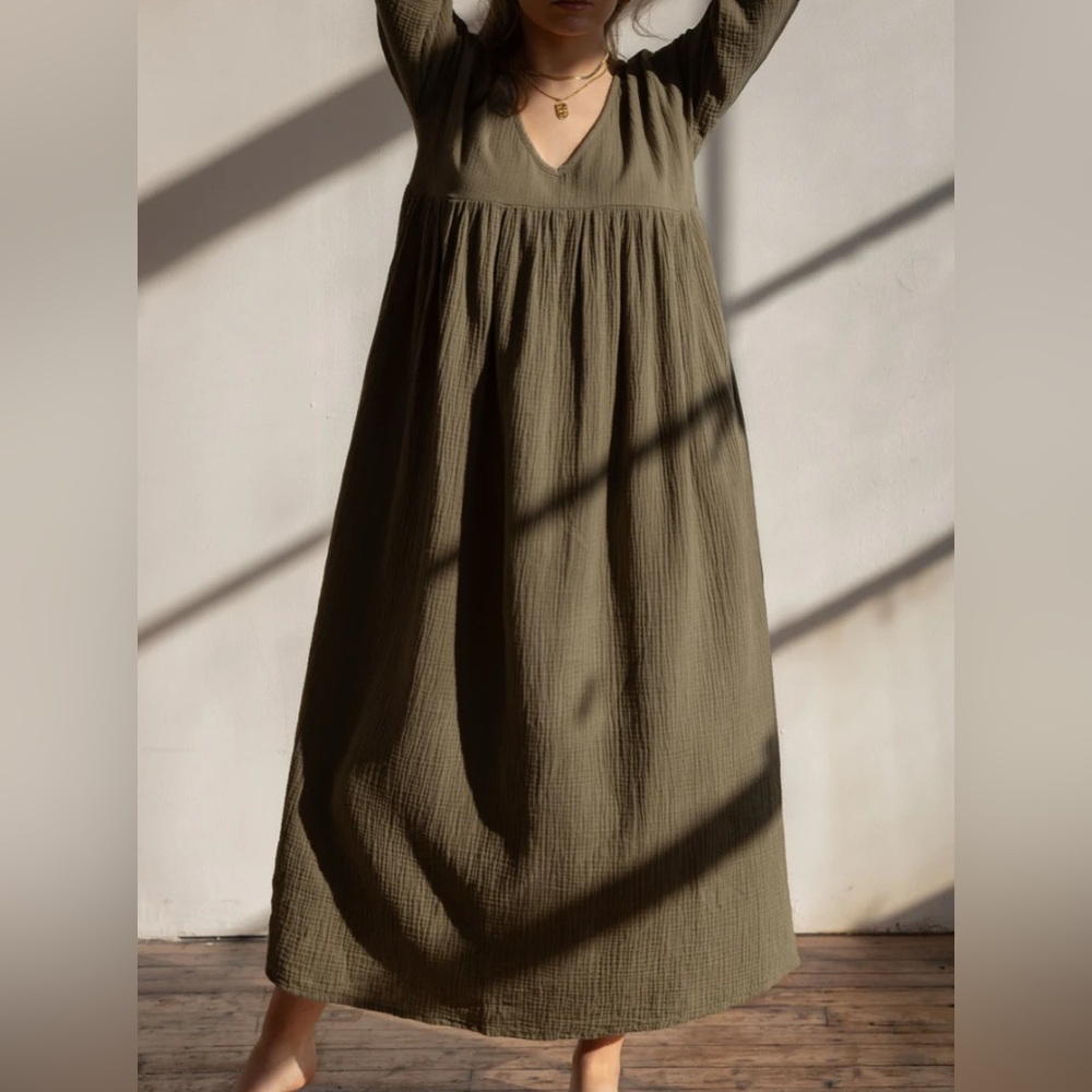 Simple Folk Meadow Dress